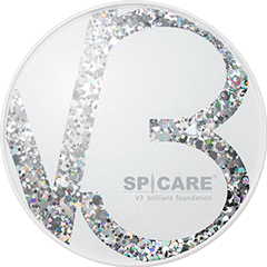 スピケア V3 ブリリアントファンデーション 公式取扱店 正規品 美容師さん愛用