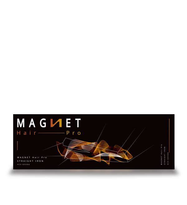 マグネットヘアプロストレートアイロン　美容師さんが選ぶヘアアイロンランキング3位