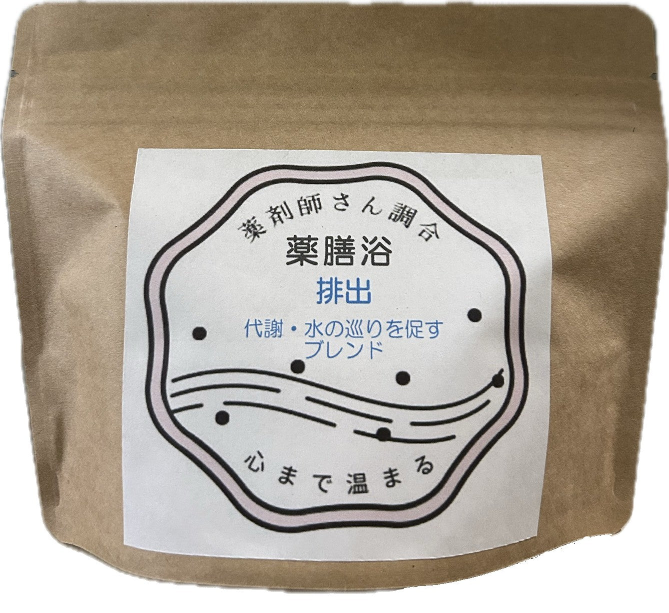 薬膳浴　3包入り×3種セット　その日の気分や体調に合わせてどうぞ☆