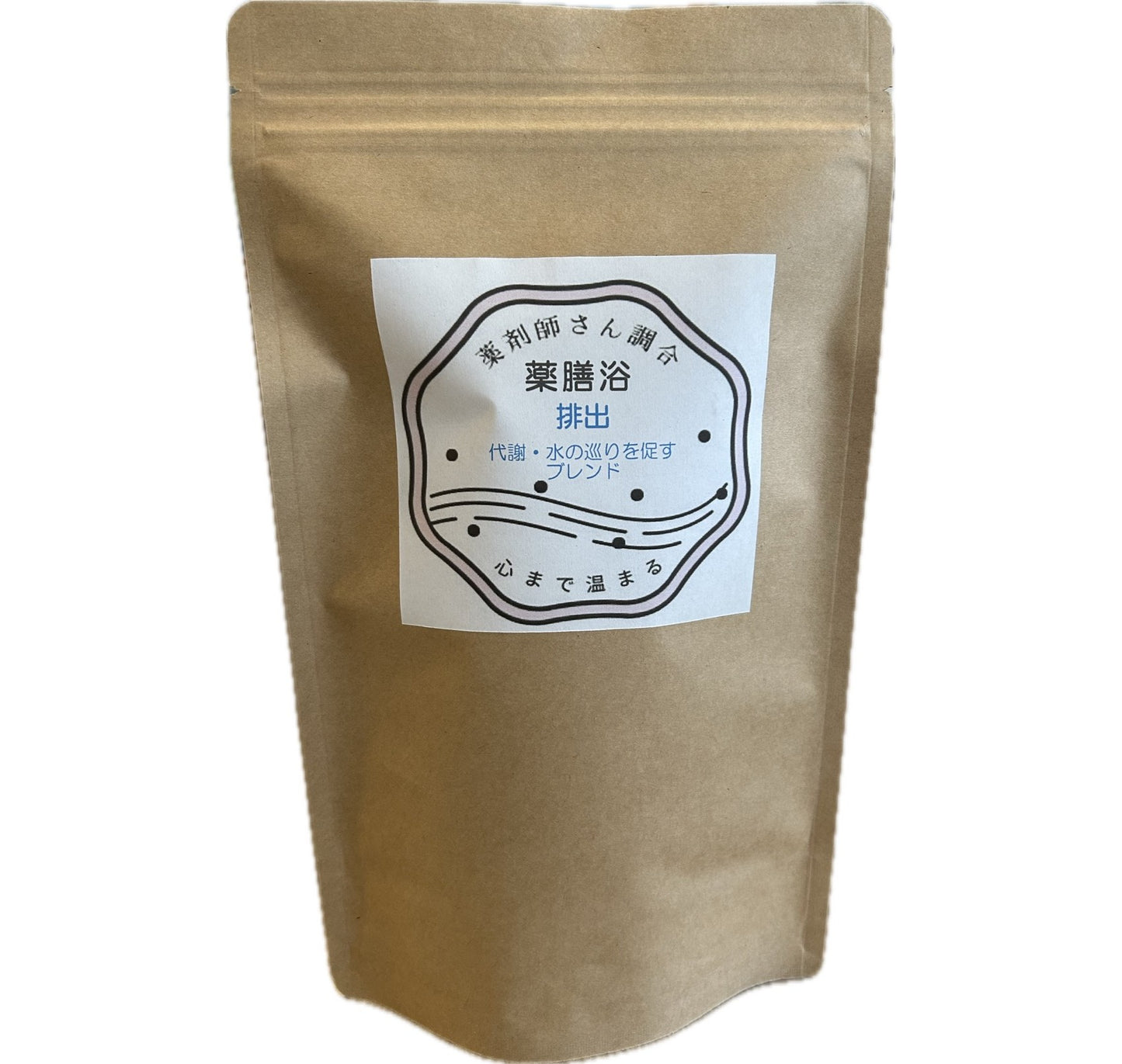 薬膳浴　7包入り　いつものお風呂で静かに整う時間を