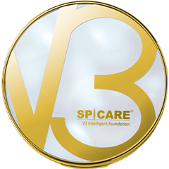 スピケア　V3インテリジェントファンデーション　最新作　公式取扱店　正規品　美容師さんも愛用